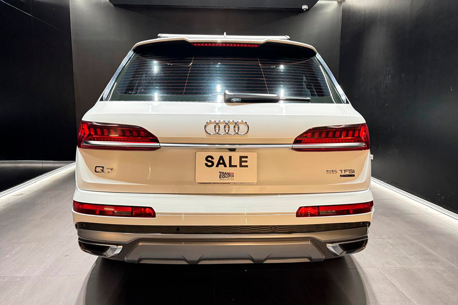 Audi Q7 55 TFSI Quattro